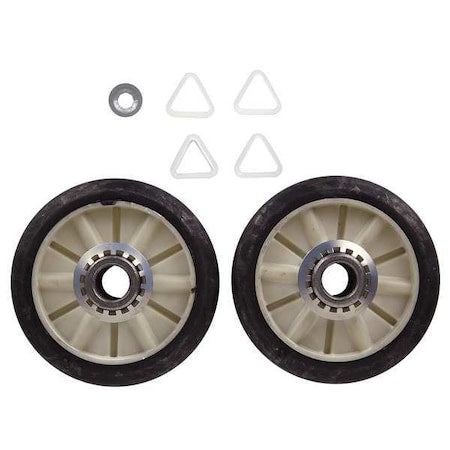 Drum Roller Set Of 2