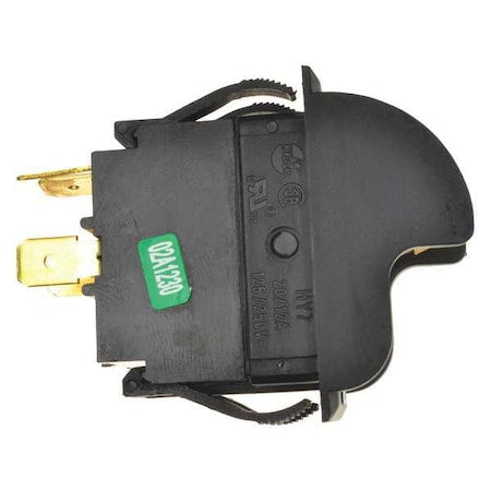 Switch With Key