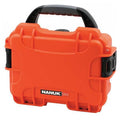 Orange Protective Case, 9.1"L x 6.8"W x 3.8"D