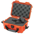 Orange Protective Case, 10.2"L x 7.9"W x 4-1/2"D
