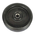Steer Wheel Kit, Black