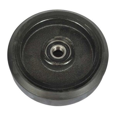 Steer Wheel Kit, Black