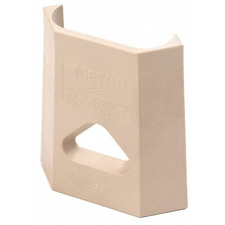 Shelf Wedge, 13/16x2 1/1x2 5/16 in, PK 4