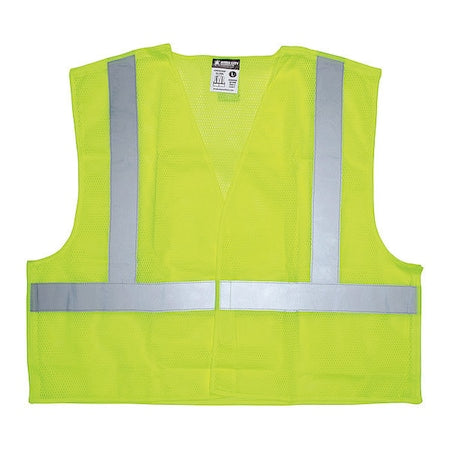 Tear Away Safety Vest, M