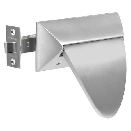 Knob Lockset, Mechanical, Passage, Grd. 1