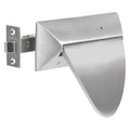 Knob Lockset, Mechanical, Privacy, Grd. 1