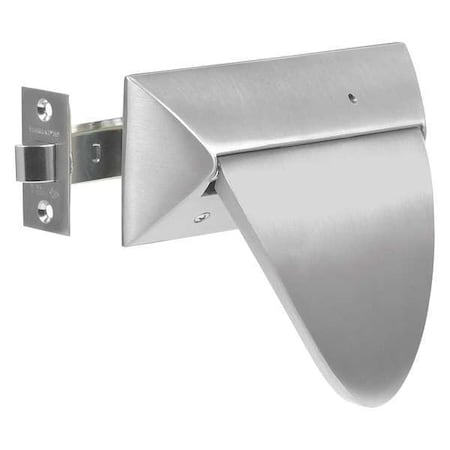 Knob Lockset, Mechanical, Privacy, Grd. 1