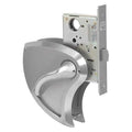 Mortise Lockset, Mechanical, Grade 1