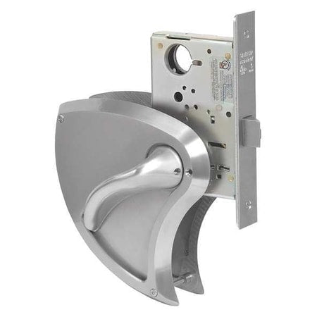 Mortise Lockset, Mechanical, Grade 1