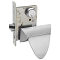 Mortise Lock, Push/Pull, Entrance/Office