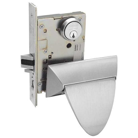 Mortise Lock, Push/Pull, Entrance/Office