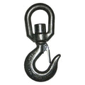 Lifting Hook with Safety Latch, 2 Ton