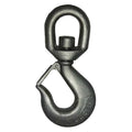 Lifting Hook with Safety Latch, 5 Ton