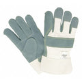 Cut Resistant Gloves, Cut Level A2 , Uncoated , XL 12 PK