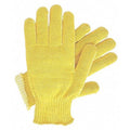 Cut Resistant Gloves, Cut Level A3 , Uncoated , Uncoated , Smooth , L 12 PK