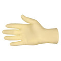 SensaTouch 5045, Disposable Gloves, 6 mil Palm, Latex, Powder-Free, M (8), 1000 PK, Beige