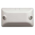 HUBBELL LIGHTING 2 LED Lamps, Remote Light Fixture