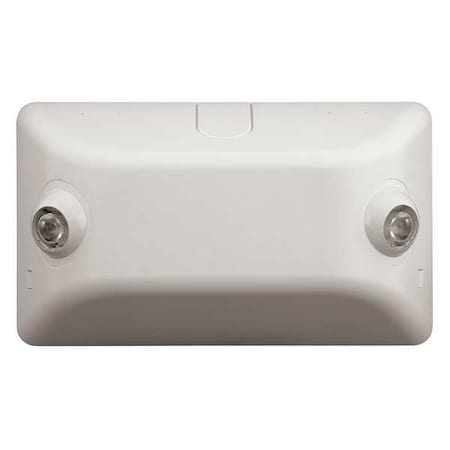 HUBBELL LIGHTING 2 LED Lamps, Remote Light Fixture