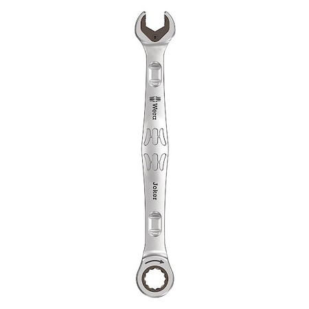 Combo Wrench, Steel, Metric, 0 deg.