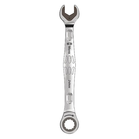 Ratcheting Wrench, Head Size 12mm