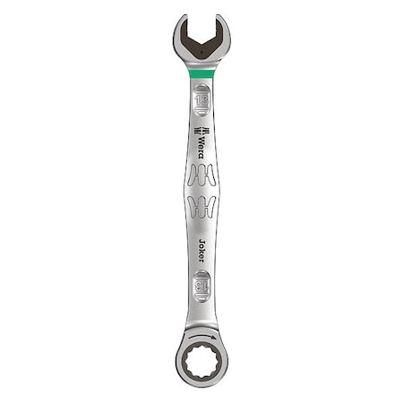 Ratcheting Wrench, Head Size 13mm