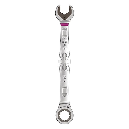 Ratcheting Wrench, Head Size 14mm