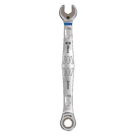 Ratcheting Wrench, Head Size 5/16 in.
