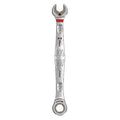 Ratcheting Wrench, Head Size 3/8 in.