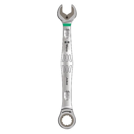 Ratcheting Wrench, Head Size 1/2 in.