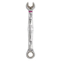 Ratcheting Wrench, Head Size 9/16 in.