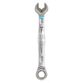 Ratcheting Wrench, Head Size 11/16 in.