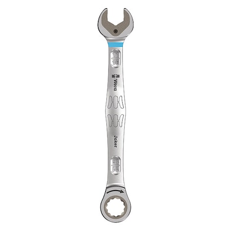 Ratcheting Wrench, Head Size 11/16 in.