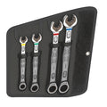 Combo Wrench St, Steel, Chrome, Standard