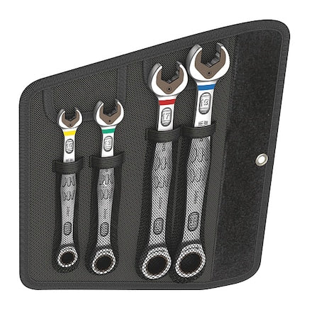 Combo Wrench St, Steel, Chrome, Standard