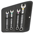 Combo Wrench St, Steel, Chrome, Standard