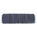 Dock Bumper, 10x4-1/2x38 In., Rubber