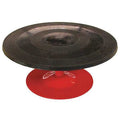 500 lb. Capacity Steel and Rubber Benchtop Turntable 12" Dia.