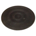 1000 lb. Capacity Steel and Rubber Benchtop Turntable 18" Dia.