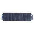 Dock Bumper, 6x4-1/2x26 In., Rubber