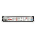GE LIGHTING 105 to 104 Watts, 2 Lamps, Electronic Ballast