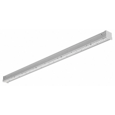 LED Strip Light, 4 ft L, 7345 lm, 52W