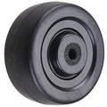 Caster Wheel, 125 lb., 1-3/8 in. Hub L