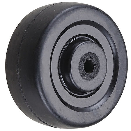 Caster Wheel, 125 lb., 1-3/8 in. Hub L