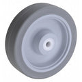 Caster Wheel, TPR, 5 in., 280 lb.