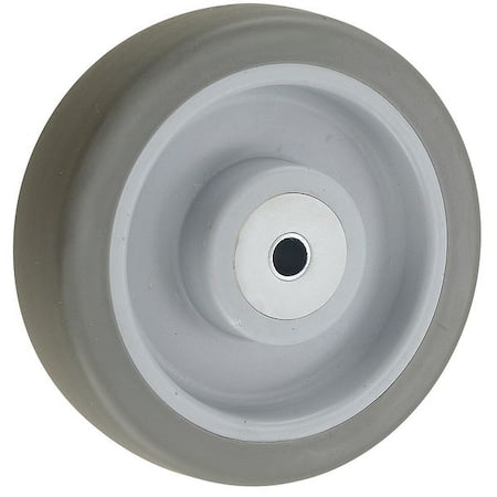 Caster Wheel, 1-5/8 in. Hub L, 300 lb.