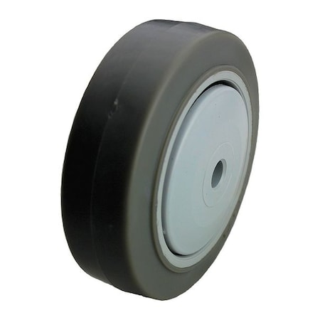 Caster Wheel, 1-5/8 in. Hub L, 300 lb.