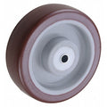 Caster Wheel, 450 lb., 1-5/8 in Hub Length