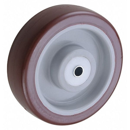 Caster Wheel, 450 lb., 1-5/8 in Hub Length