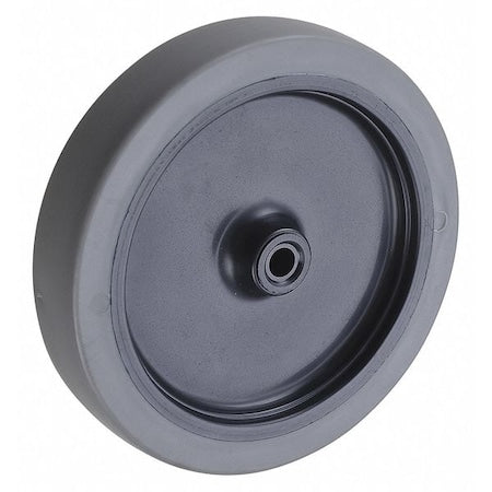Caster Wheel, TPR, 5 in., 145 lb.