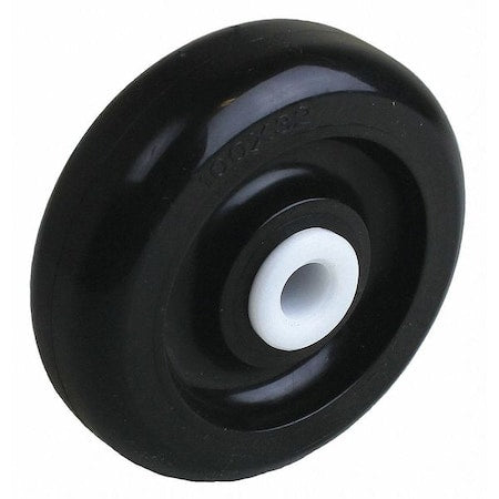Caster Wheel, 1-3/8 in. Hub L, 250 lb.